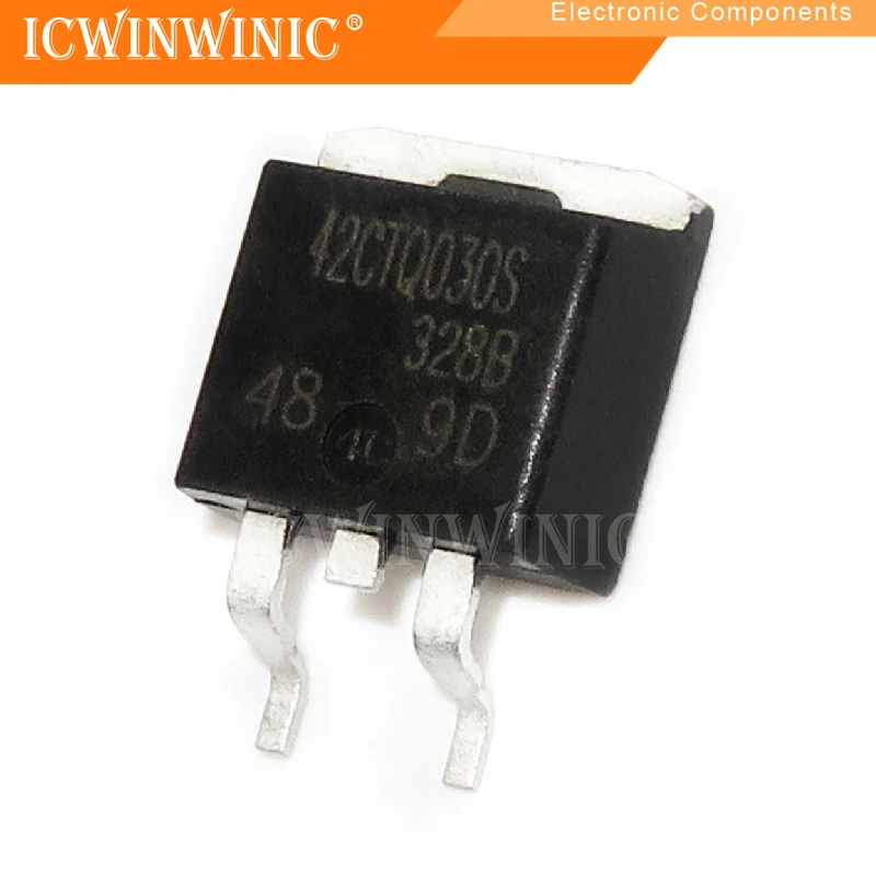 HOT SALE (10PCS-Lot) 42CTQ030S 42CTQ030