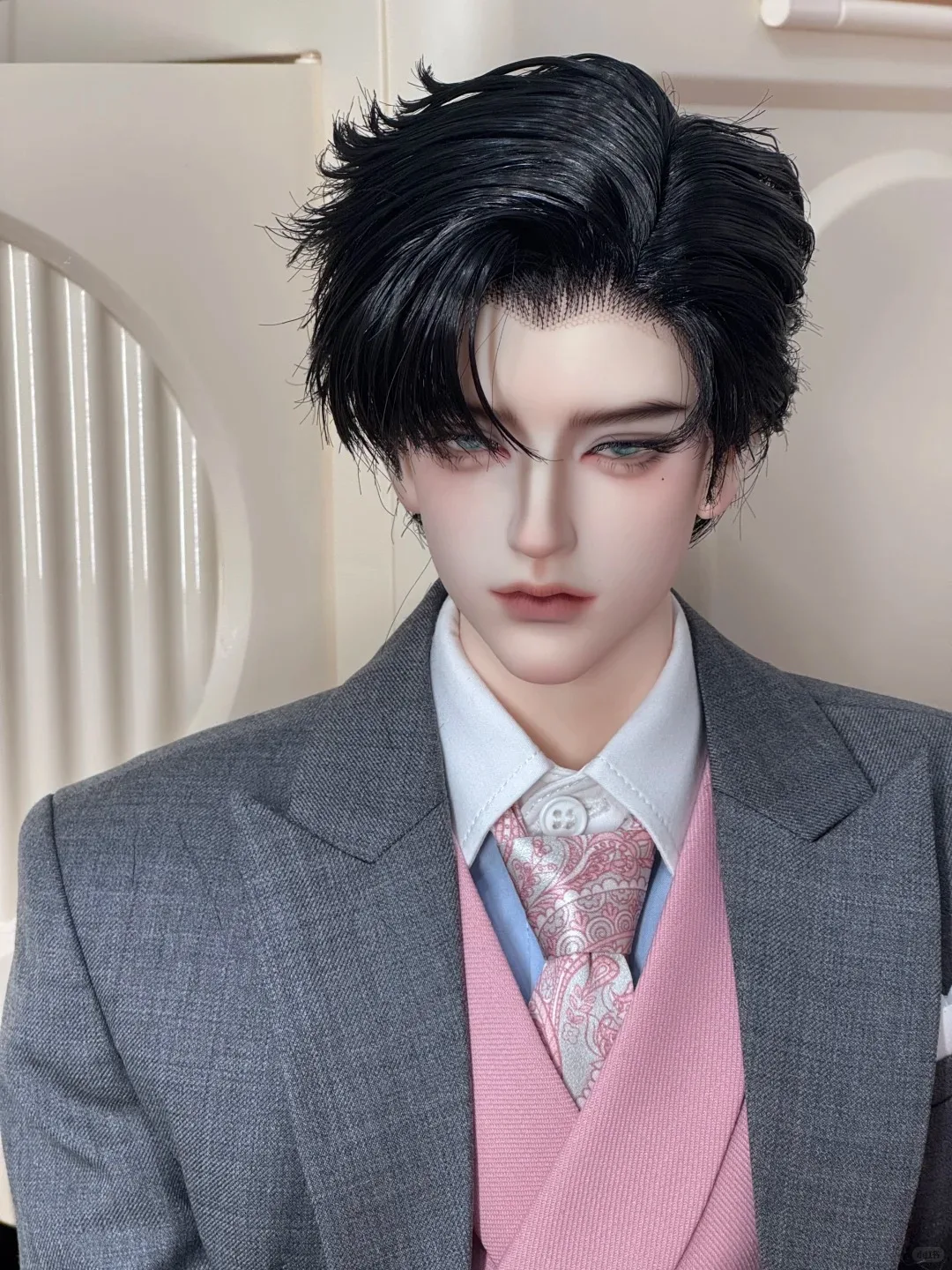 

BJD Doll 1/3 Boy Handsome Fine Makeup Doll New Arrival Custom Makeup Head Free Shipping