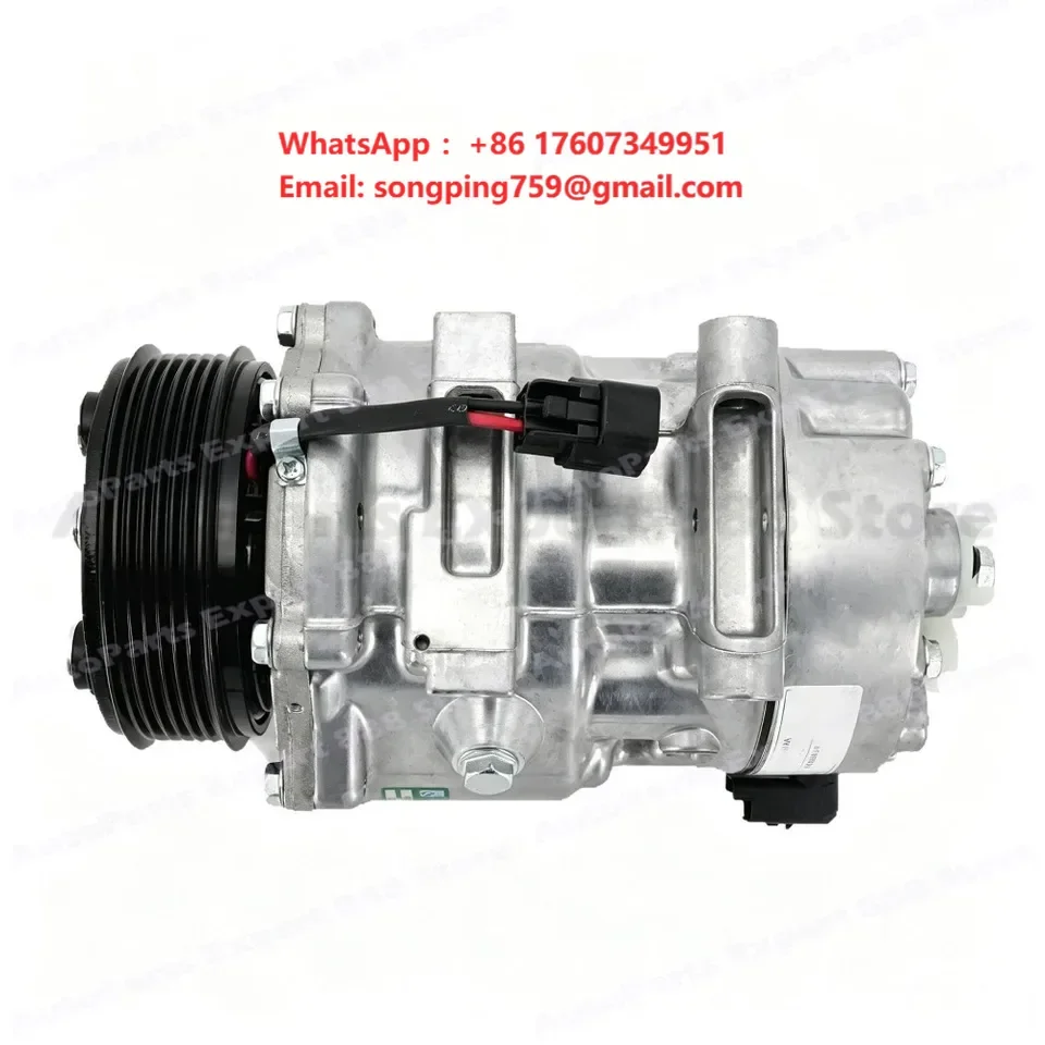 AC Air Conditioning Compressor 12V OE 301000131AA for Chery Tiggo 8 16T OLIVER Fitment