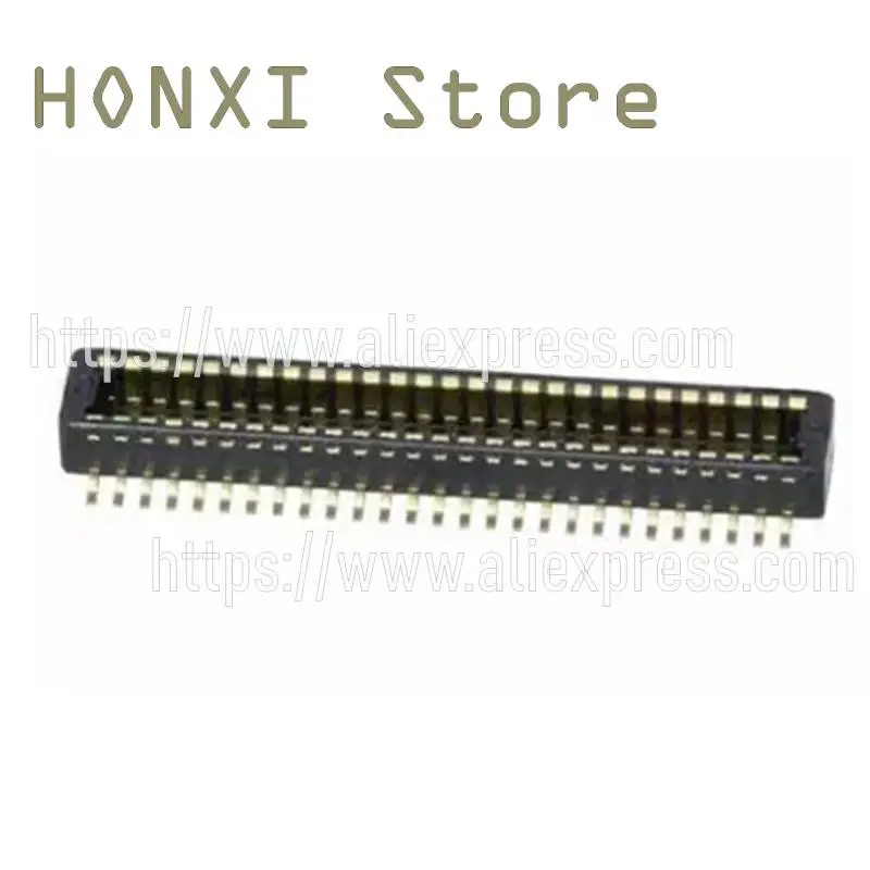 10PCS New HRS komi hiroseDF40C-50DP-0.4V(51) 50pin 0.4 mm distance between slabs board connector