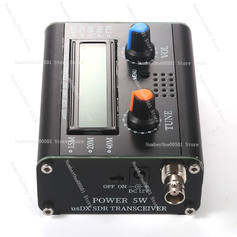 Open Source USDX Shortwave Radio 3 Band Amateur Radio