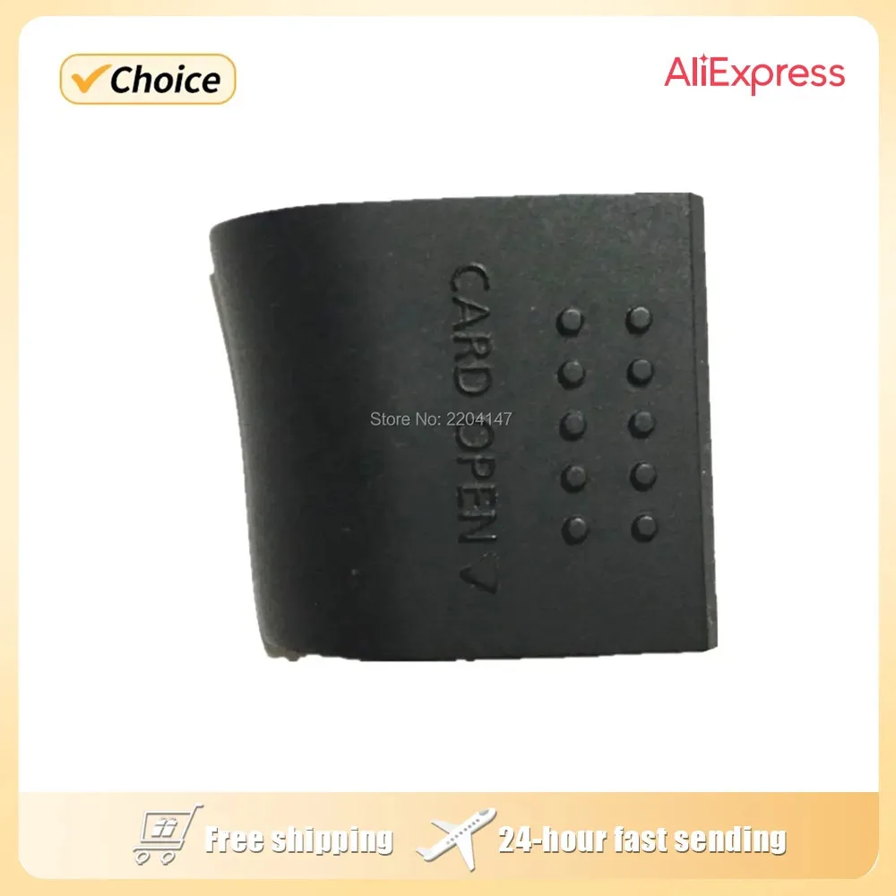 95%NEW SD Memory Card Cover For Canon 600D  DSLRebel T3I / Kiss X5  Digital Camera Repair Part With METAL