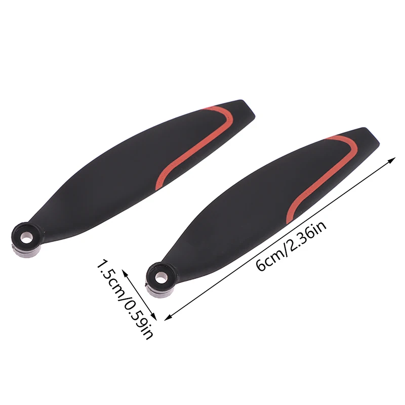 [JT]1Pc S1S LF632 LS-S1S Mini Drone Original Propellers Spare Part S1S Paddles Drone Replacement Accessories