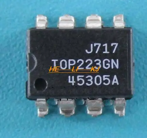 

IC 100%new Free shipping TOP221 TOP221GN SOP-7