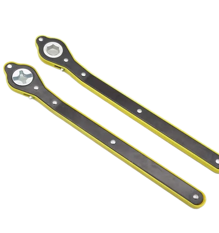 

Upgraded version of vehicle jack, labor-saving wrench, ratchet wrench, multi-function hand rocker, universal vehicle tool