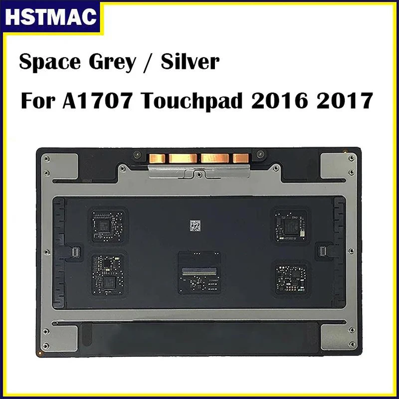 

Laptop Trackpad A1707 Touch Pad 2016 2017 Year For MacBook Pro Retina 15 Inch A1707 Touchpad Track Pad Sliver Space Grey Gray