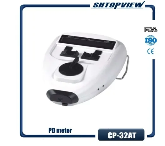 2025 Hot selling CP - 32AT PD meter optical digital pd meter Pupil distance measuring instrument pupillometer