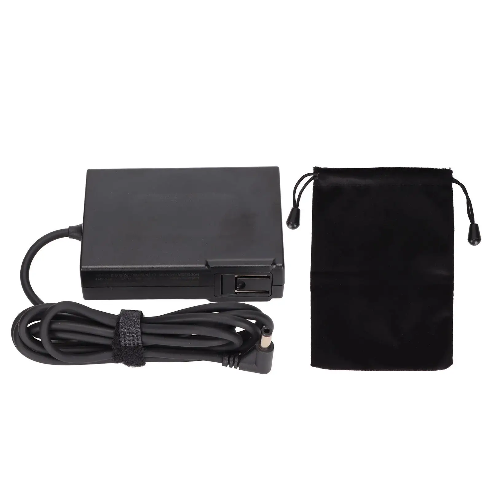 

Universal 230W GaN 19.5V 11.8A High Efficiency 100240V US Plug Safe and Stable Charging Adapter 5.5x2.5mm Plug