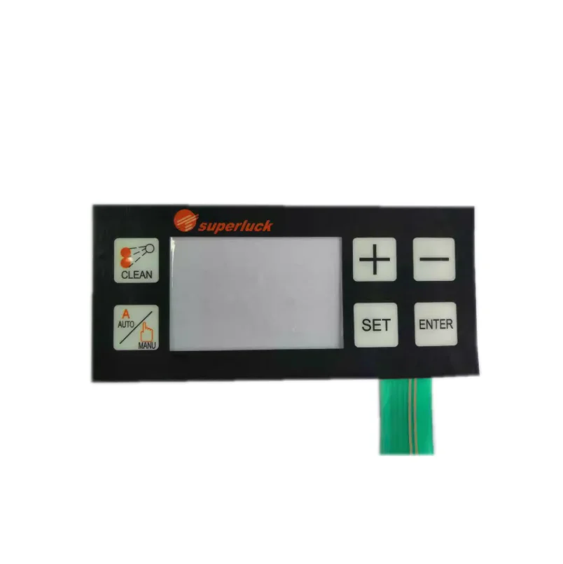 Superluck Thermal UV CTP CTCP Plate Processor SL-88TH/120TH/140TH/152TH/170TH Key Pad Control Panel