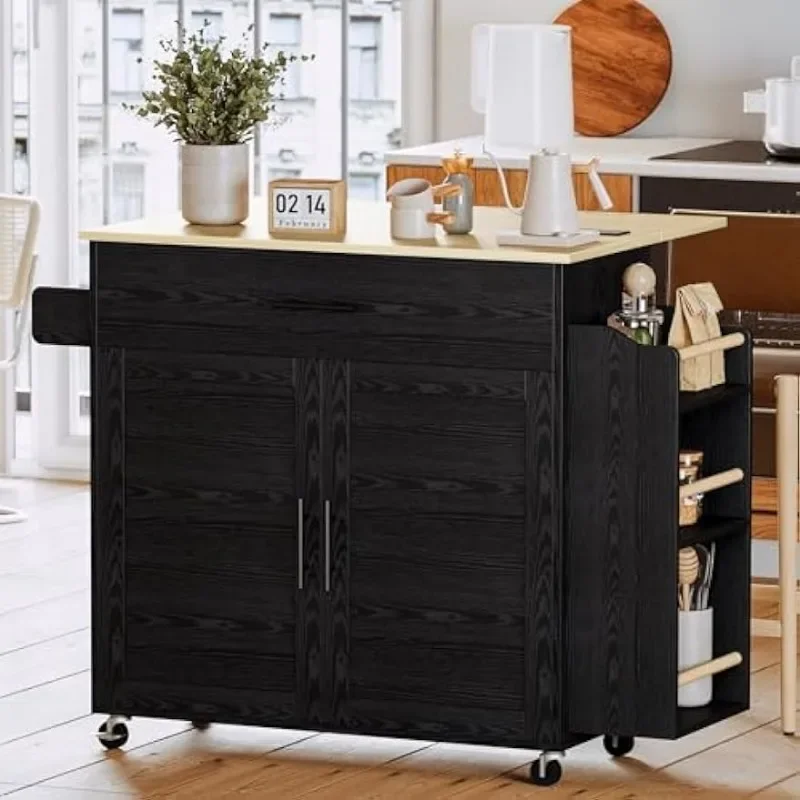 Thumbnail 2 - #12 Rolling Kitchen Islands List of Top Picks