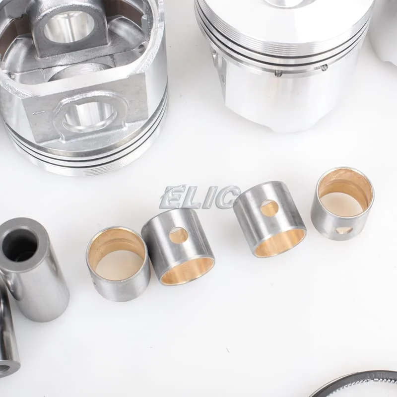 

【2026】Excavator Cylinder Liner Kit D720 D722 D1105 V1902 V2203 V2403 V3300 V3307 Engine Overhaul Rebuild Kit for Kubota Replacem