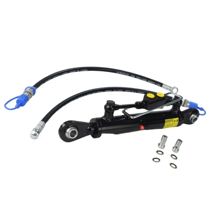 

Double acting hydraulic top link lift tractor hydraulic hedge trimmer tractor hydraulic piston