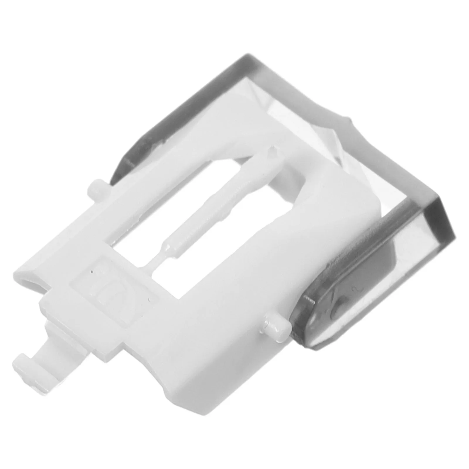 

Turntable Record Needle Replacement Plastic High Durability Phonograph Needle for Smooth Playback Universal Fit for Record