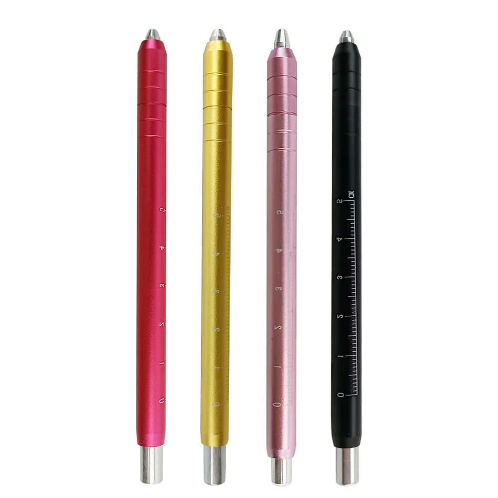 Colored Plastic Handle Hair Connector Threader Wig Crochet Hook for Tufting & Hair Extension Beading