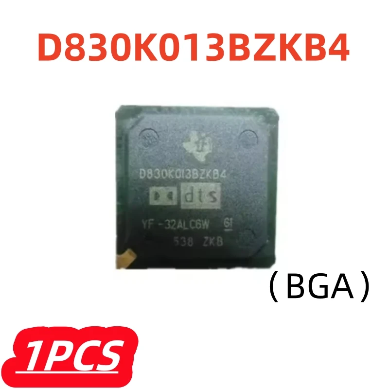 

1Pcs/lot 100% New D830K013BZKB4 D830KO13BZKB4 D830K013 BGA Original Chipset