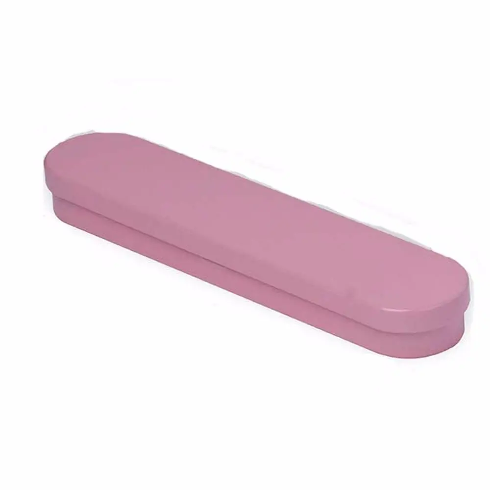 

Supplies Gifts Stationery Storage Box Flip box School Supplies Tin Box Iron Pencil Case Metal Pencil Case Fountain Pen Box
