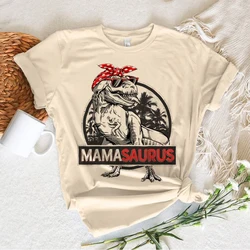 Dinosaur t shirt women graphic tshirt female funny y2k 2000s clothes