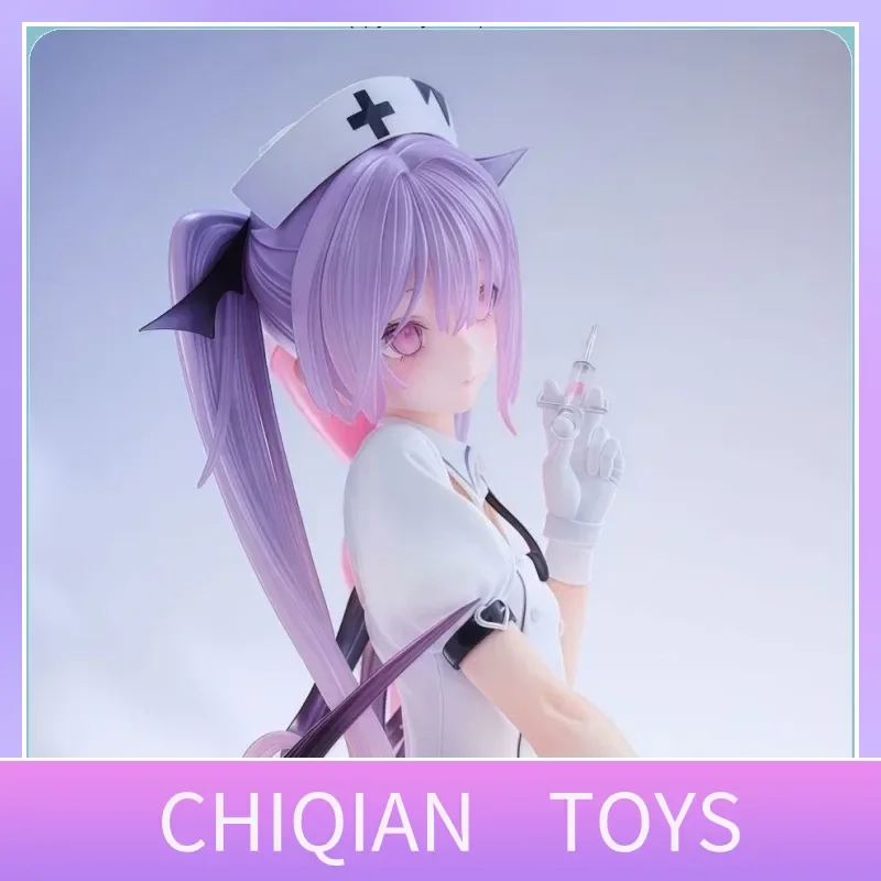 16 سنتيمتر ممرضة عشية أنيمي الشكل الكرتون فتاة نموذج تمثال لسطح المكتب الديكور تحصيل حلية هدية مثالية لمحبي