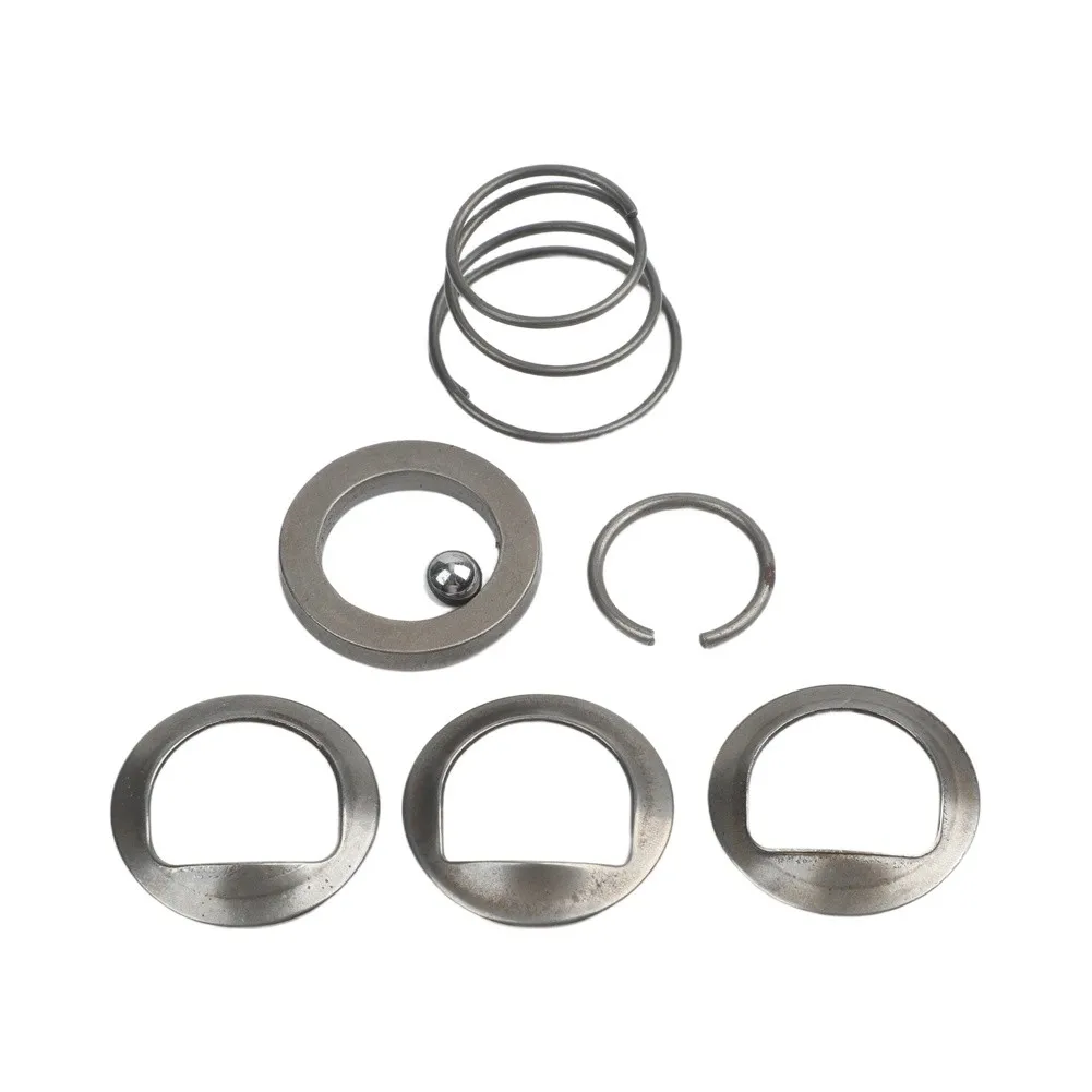 HR2450 SDS Chuck Cover Repair Set for Electric Rotary Hammers Includes Dust Cap Socket Retaining Ring Washers Bearings Springs