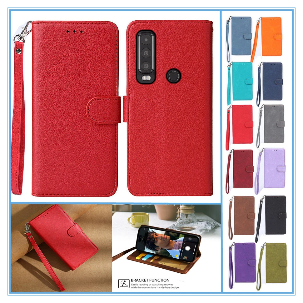 Sacos de proteção de telefone de couro, carteira celular Flip Case para Cat S75, Cat S75, S 75, CatS75, 5G, BM1S1B, Coque, Original