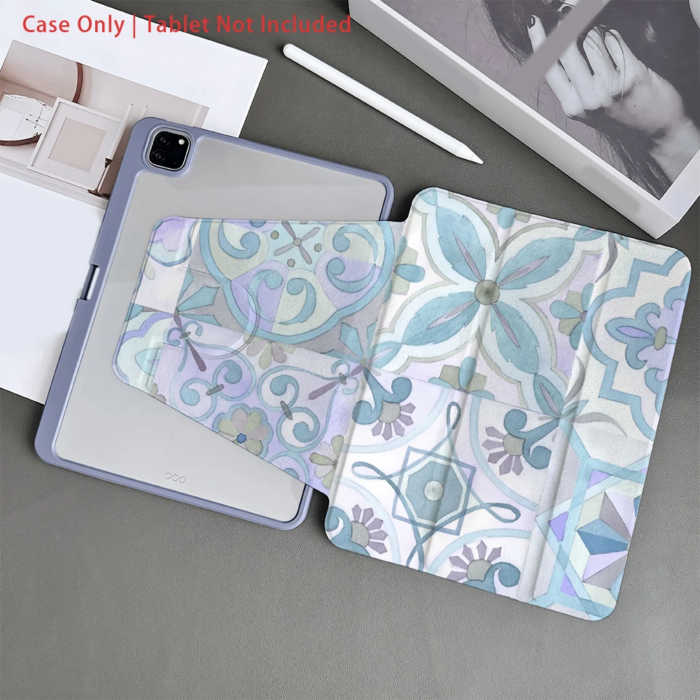 

Case compatible with iPad 10.9/Pro11/10th7/8/Air 4/5/Air 13(M3 2025)/Air 11(M3 2025)/Air 11(M3 2025)/(A16 2025)
