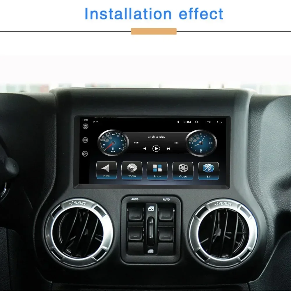 Car Android 13 Radi…