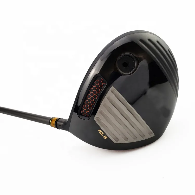 

Hot Sale Customizable No.1 Carbon Wooden Golf Club Tee Right Hand Beginner Equipment Directly From Manufacturer