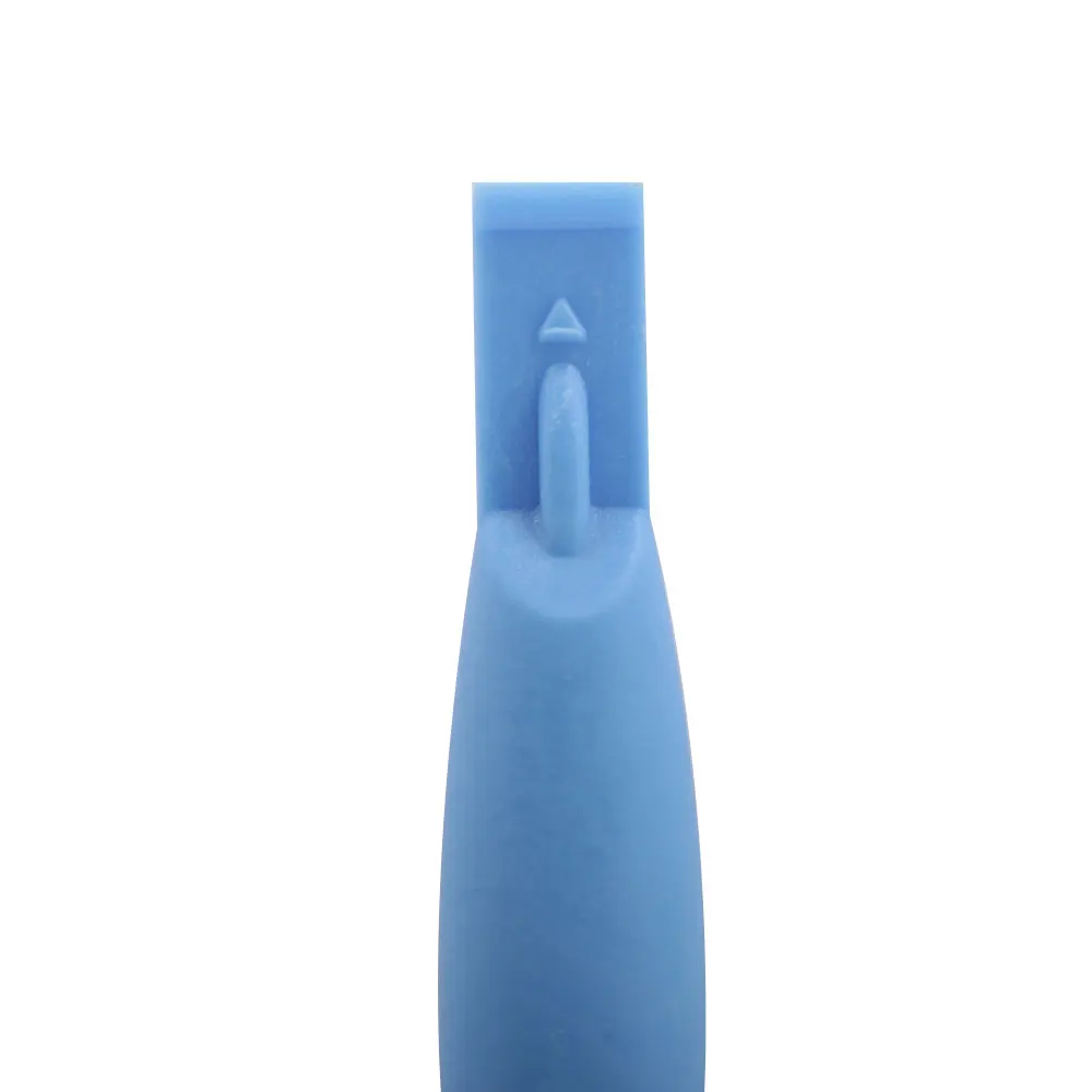 Strumento di apertura professionale per leva Spudger in plastica antistatica da 5 pezzi per kit di riparazione per laptop telefono controller console di gioco