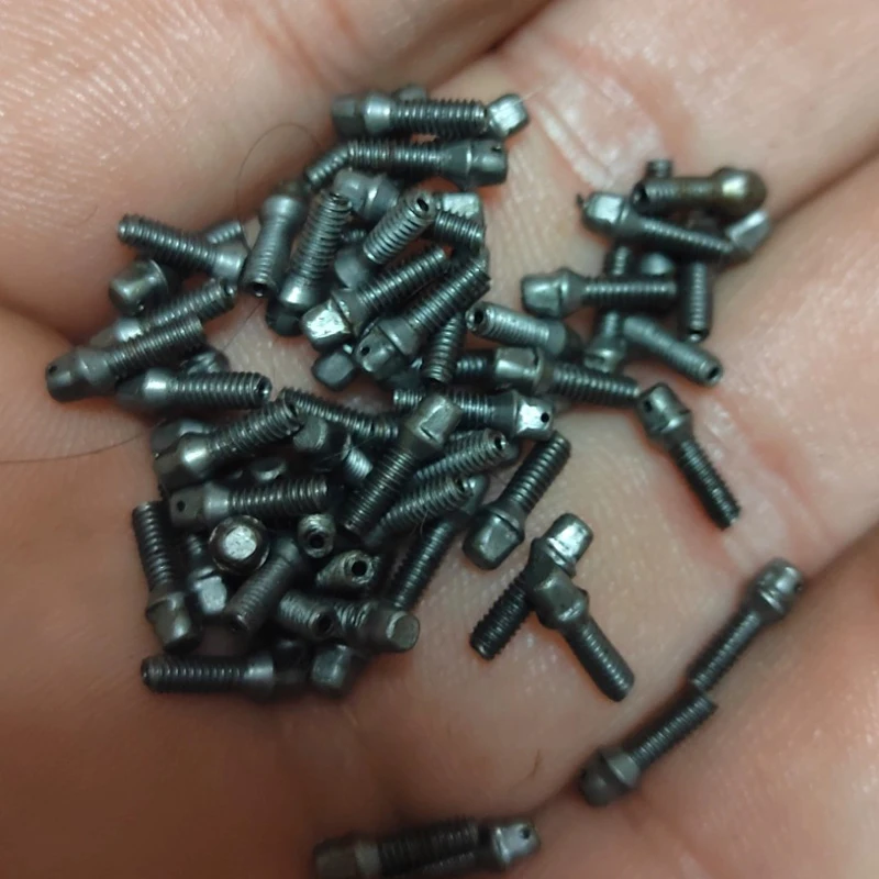 

Durable Silver Stainless Steel Oblique Fire Needle Fit For Dupont L1 Ligne 1 Big and Small Lighter Universal Repair Accessories