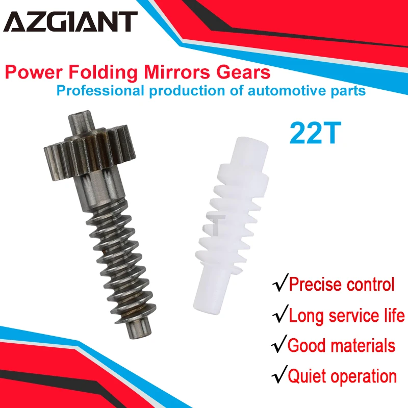 

Car Power Folding Unit Mirror Actuator Gears 22T For Lexus IS300/IS350/IS250/IS 300H/IS 200t XE30 Interior Replacement Parts