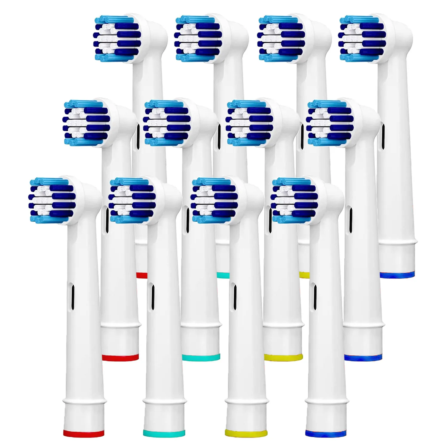 

4/8/12pcs Replacement Brush Heads for Braun Oral-B Electric Toothbrush Professional Care 500 600 1000 2000 2500 3000 5000
