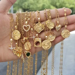 Gargantilla de diamantes de imitación para mujer, Collar de circonita brillante, Color dorado, ojos malvados, accesorios Y2k, envío directo