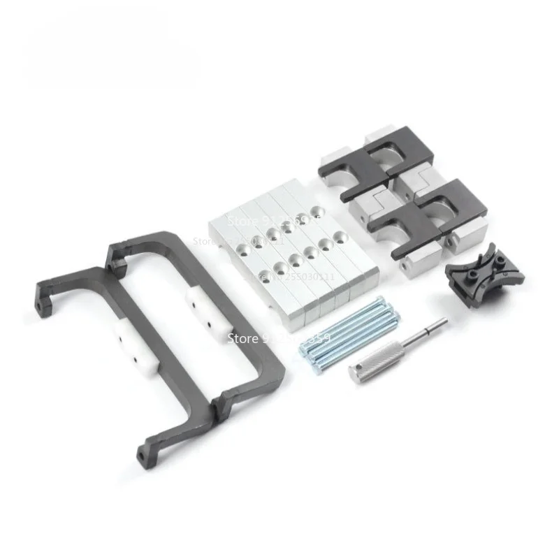 For Benz Maybach S560L M177 M178 4.0 AMG C63 engine timing tool view 3