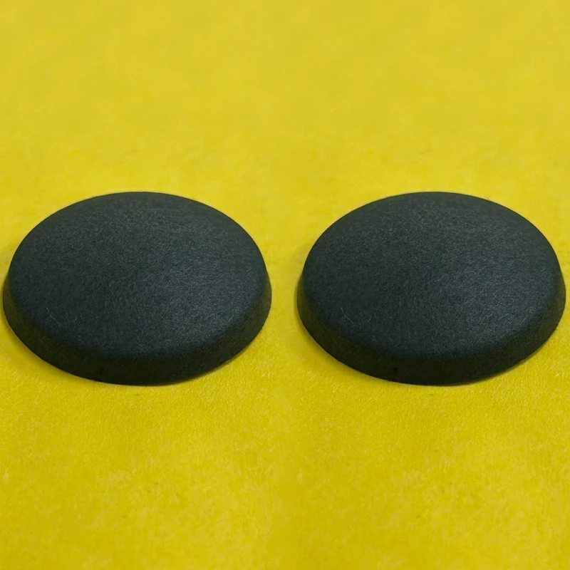 

2 шт., 28 мм, бумажный пылезащитный колпачок, серия НЧ-динамиков, запасные части для динамиков, аксессуары, черный аудио