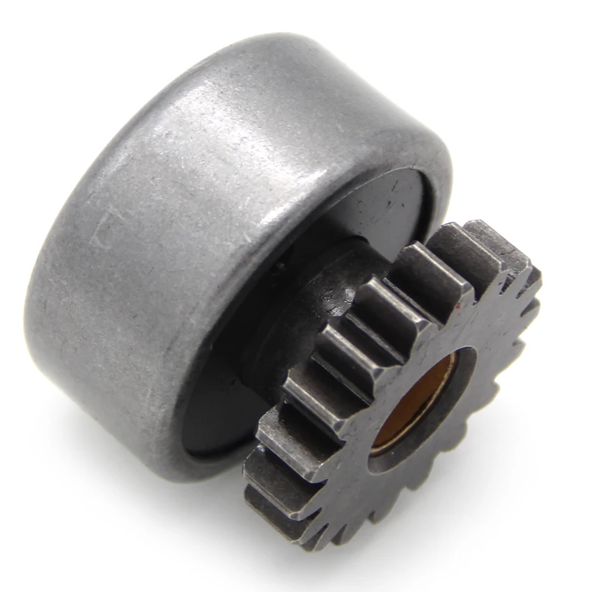 Motorfiets Starter Drive Bendix Voor Yamaha XV700S XV700 XV750 XV1000S XV1000 Virago 1TA-15570-00 3LP-15570-00