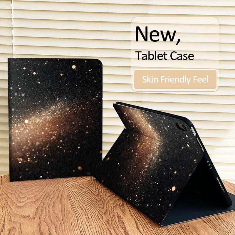 

Fantastic Particle Cool Patter For iPad Pro Air Mini 2 3 4 5 6 7 7th 8th 9th 10th 11th 10.2 9.7 10.5 10.9 11 13 Inch Tablet Case