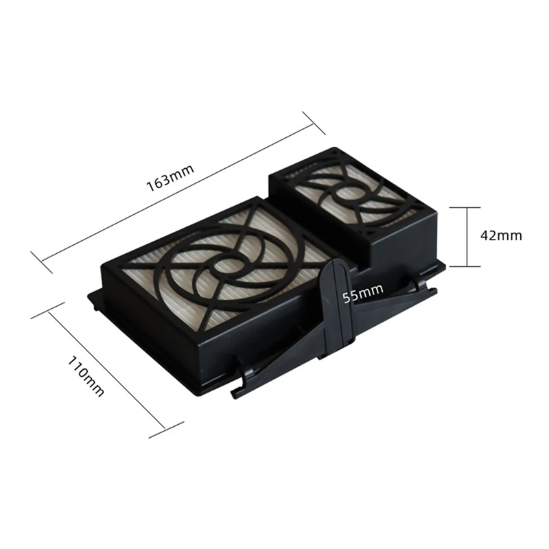 فلتر HEPA للمكنسة الكهربائية Karcher والأجزاء والملحقات ، DS5800 ، DS6000 ،-من من من-من