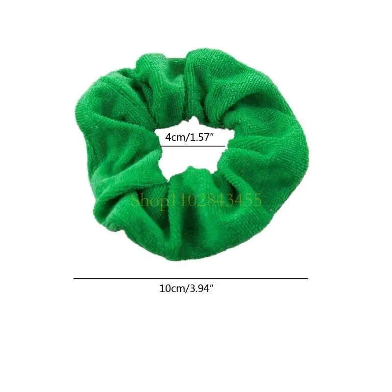 49mc Scruncies secagem cabelo 49 mc