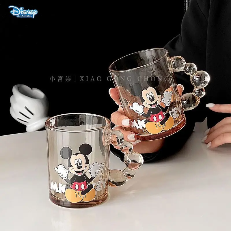 Imagem -04 - Disney Mickey Mouse Mickey Kettle Mug Grupo Home Glass Beber Canecas Canecas Sala de Estar e Hospitalidade