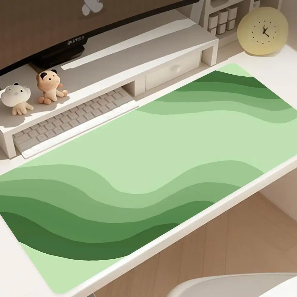 

Large Mouse Pad, Office Pad, Rubber Anti-Slip Mouse Pad Desk Pad, Sturdy and Durable, Universal for Scenes, PC Accessories, Desk