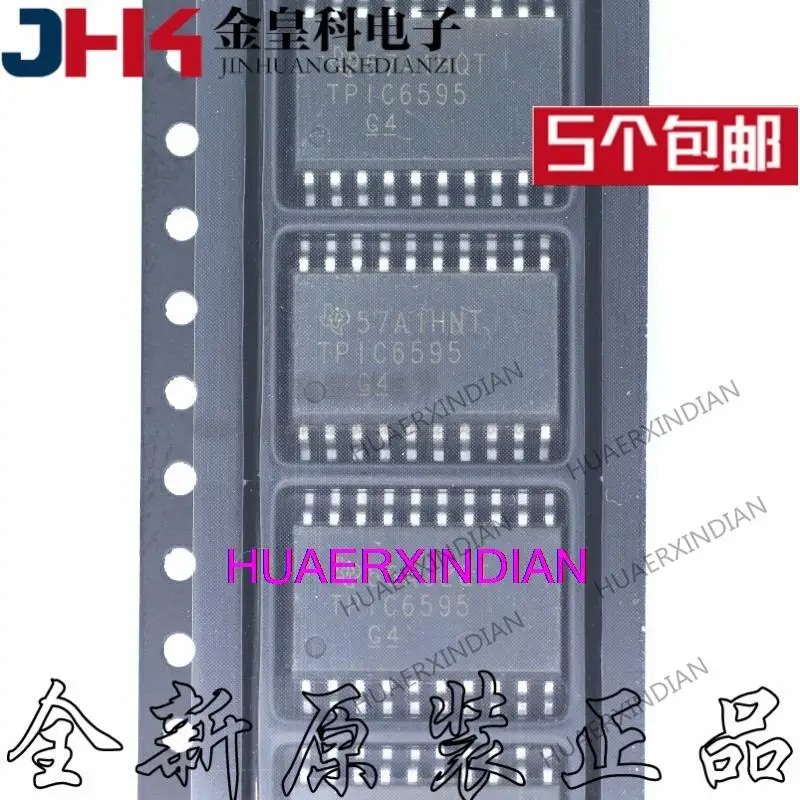 

10PCS New Original TPIC6595DWR TPIC6595DW SOP20