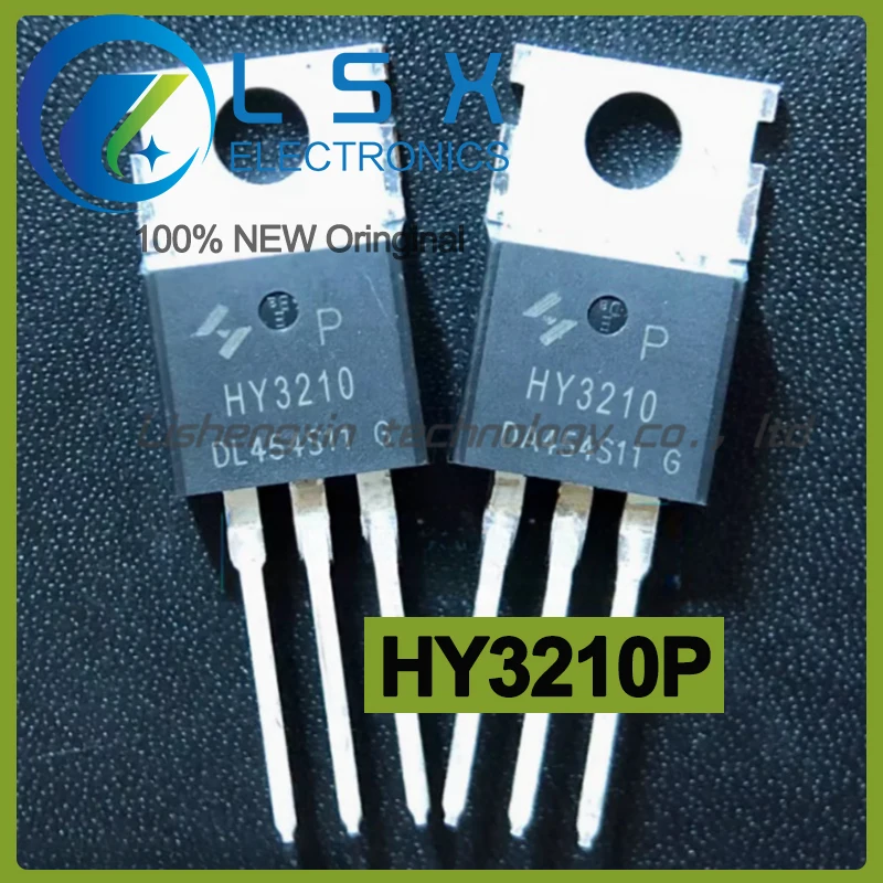 

10шт HY3210 HY3210P 100V 140A TO-220 Новый и оригинальный