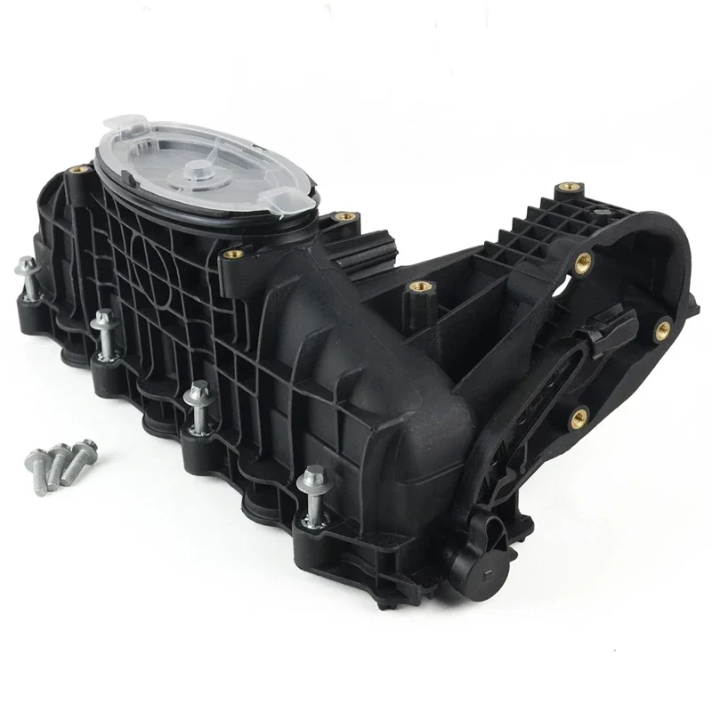 A6510900037 A6510903037 For Mercedes Benz Sprinter 2500 3500 2.1L 14-17 Engine Air Intake Manifold with Actuator