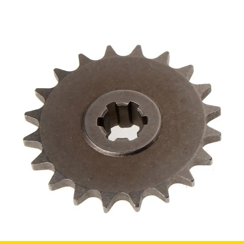 SZCH T8F 8mm 11 14 17 20 Tooth Chain Front Sprocket Cog for 47cc 49cc Motorcycle