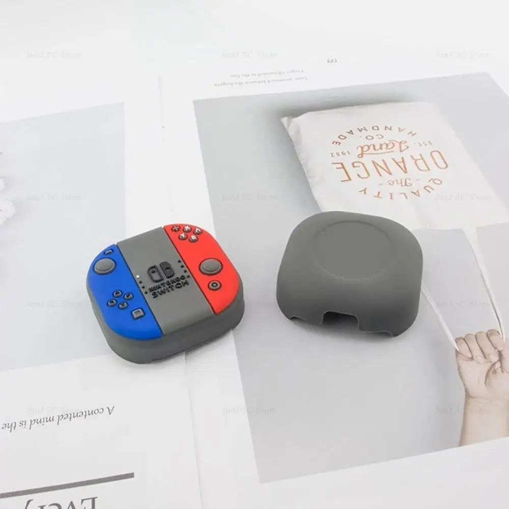 Custodia per Console di gioco per Samsung Galaxy Buds 2 Buds2 Pro Buds FE Buds Live Soft Cover per cuffie in Silicone Funda per Samsung Buds 2