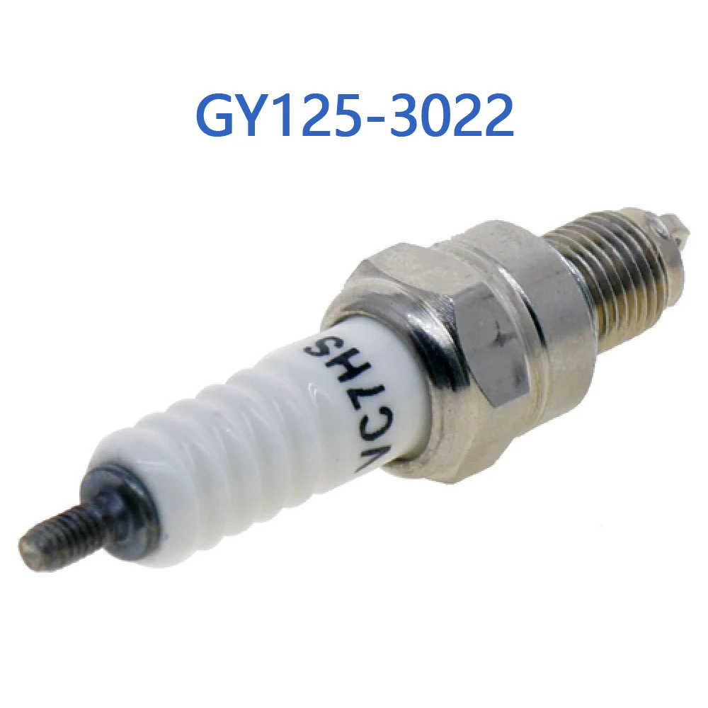 GY125-3022 GY6 50cc 125cc 150cc Spark Plug (A7TC) GY6 125cc 150cc Chinese Scooter Moped 152QMI 157QMJ Engine