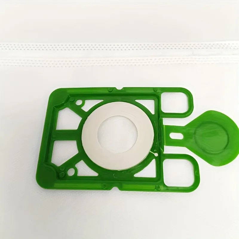 10-Pack High-Efficiency Microfiber Dust Bags Compatible with Numatic Henry Vacuum Cleaners - NVM-1CH, HVR200M-22 image 4
