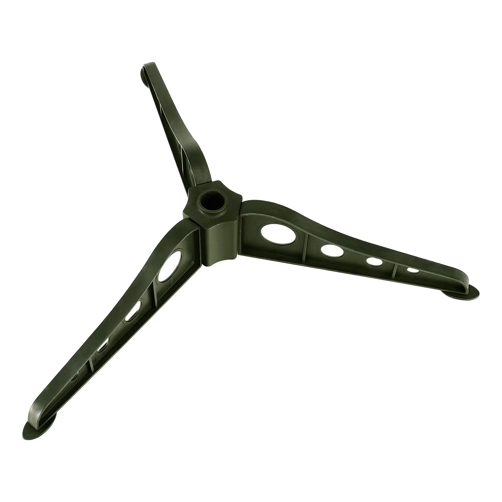 

Christmas Tree Base 2Cm Inner Diameter Fake Tree Stand Detachable Design Heavy Duty Support for Holiday Decor Indoor Outdoor