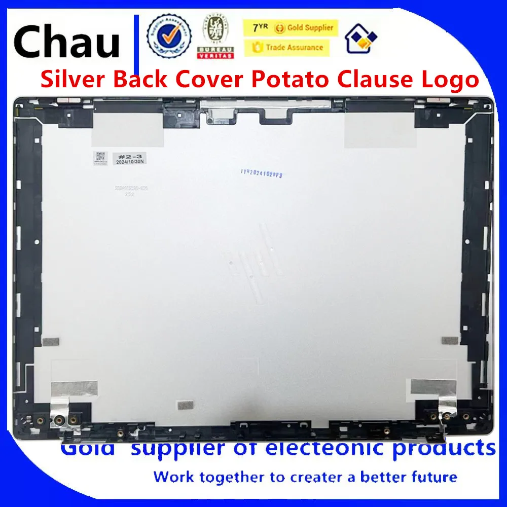 

New For Chau Pro Pavilion 14-EH TPN-W154 Laptop LCD Back Cover /Front Bezel/Palm rest/Bottom Base Cover