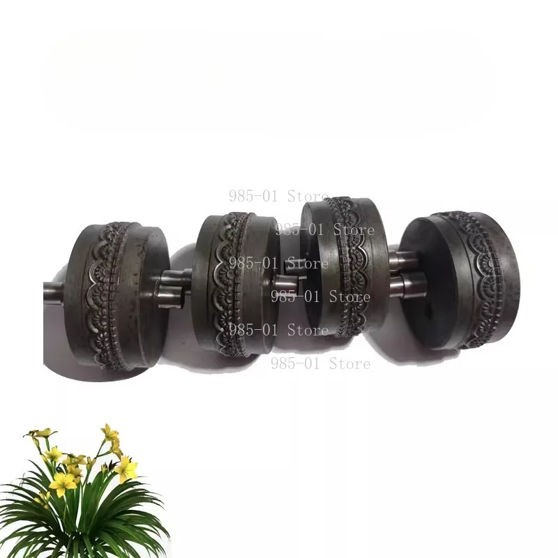 Non-woven Bag Bag Making Machine Mould Ultrasonic Lace Machine Embossing Machine Cutting Mould